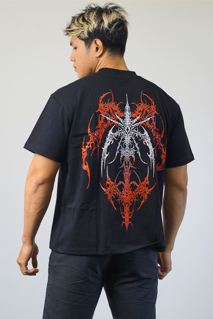 CHAOSMARK OVERSIZED TEE