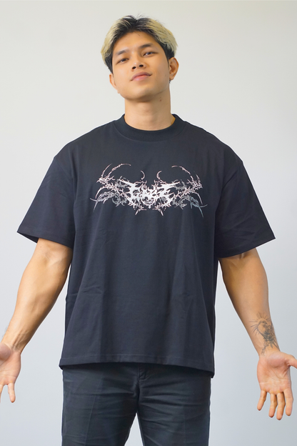 CHAOSMARK OVERSIZED TEE