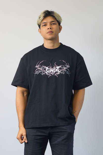 CHAOSMARK OVERSIZED TEE