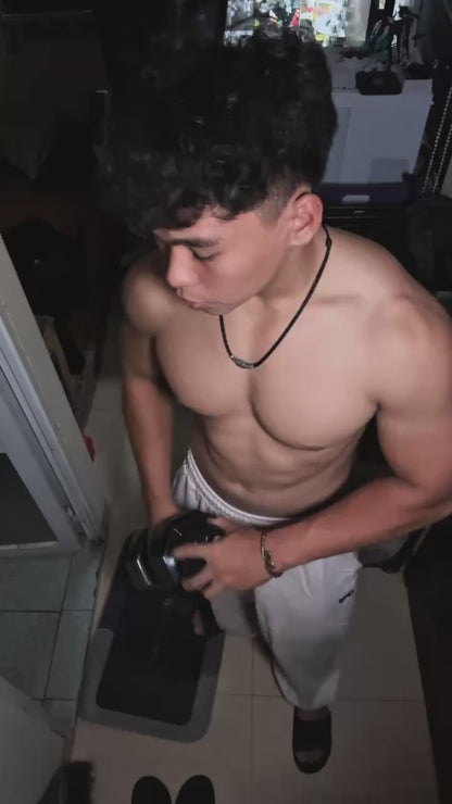 CHAOSMARK OVERSIZED TEE